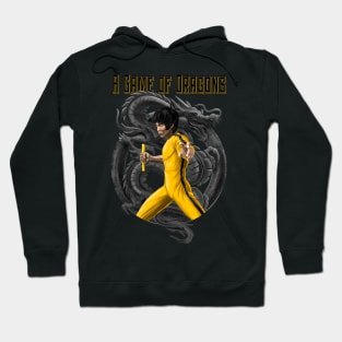 A Game of Dragons Hoodie